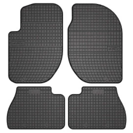 Land Rover Freelander (1998-2006) λαστιχένια μαύρα πατάκια Frogum El Toro - 4τμχ Land Rover Freelander (1998-2006) λαστιχένια μαύρα πατάκια Frogum El Toro - 4τμχ