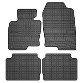 Mazda CX-5 (2017+) λαστιχένια μαύρα πατάκια Frogum El Toro - 4τμχ Mazda CX-5 (2017+) λαστιχένια μαύρα πατάκια Frogum El Toro - 4τμχ