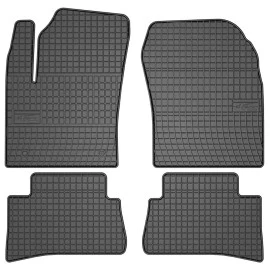 Toyota C-HR (2016+) λαστιχένια μαύρα πατάκια Frogum El Toro - 4τμχ Toyota C-HR (2016+) λαστιχένια μαύρα πατάκια Frogum El Toro - 4τμχ