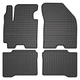 Suzuki Swift (2017+) λαστιχένια μαύρα πατάκια Frogum El Toro - 4τμχ Suzuki Swift (2017+) λαστιχένια μαύρα πατάκια Frogum El Toro - 4τμχ