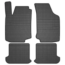 VW Golf (1991-1999) λαστιχένια μαύρα πατάκια Frogum El Toro - 4τμχ VW Golf (1991-1999) λαστιχένια μαύρα πατάκια Frogum El Toro - 4τμχ