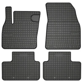 Volvo XC40 (2017+) λαστιχένια μαύρα πατάκια Frogum El Toro - 4τμχ Volvo XC40 (2017+) λαστιχένια μαύρα πατάκια Frogum El Toro - 4τμχ