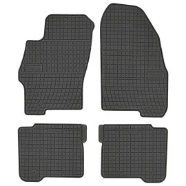 Fiat Linea (2007-2015) λαστιχένια μαύρα πατάκια Frogum El Toro - 4τμχ Fiat Linea (2007-2015) λαστιχένια μαύρα πατάκια Frogum El Toro - 4τμχ