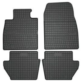 Ford Puma (2019+) λαστιχένια μαύρα πατάκια Frogum El Toro - 4τμχ Ford Puma (2019+) λαστιχένια μαύρα πατάκια Frogum El Toro - 4τμχ