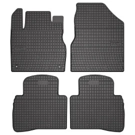 Nissan Murano Z51 (2008+) λαστιχένια μαύρα πατάκια Frogum El Toro - 4τμχ Nissan Murano Z51 (2008+) λαστιχένια μαύρα πατάκια Frogum El Toro - 4τμχ