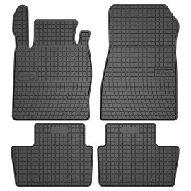 Nissan Juke (2019+) λαστιχένια μαύρα πατάκια Frogum El Toro - 4τμχ Nissan Juke (2019+) λαστιχένια μαύρα πατάκια Frogum El Toro - 4τμχ