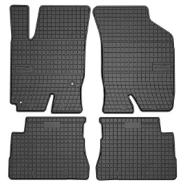 Hyundai Getz (2002-2011) λαστιχένια μαύρα πατάκια Frogum El Toro - 4τμχ Hyundai Getz (2002-2011) λαστιχένια μαύρα πατάκια Frogum El Toro - 4τμχ