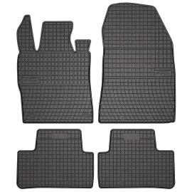 Peugeot 308 / Opel Astra L / Citroen DS 4 (2021+) λαστιχένια μαύρα πατάκια Frogum El Toro - 4τμχ Peugeot 308 / Opel Astra L / Citroen DS 4 (2021+) λαστιχένια μαύρα πατάκια Frogum El Toro - 4τμχ