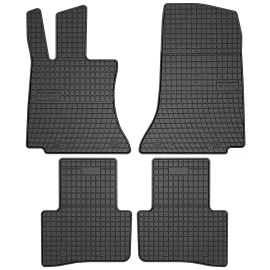 Mercedes C-Class W206 (2021+) λαστιχένια μαύρα πατάκια Frogum El Toro - 4τμχ Mercedes C-Class W206 (2021+) λαστιχένια μαύρα πατάκια Frogum El Toro - 4τμχ