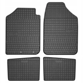 Dacia Spring (2021+) λαστιχένια μαύρα πατάκια Frogum El Toro - 4τμχ Dacia Spring (2021+) λαστιχένια μαύρα πατάκια Frogum El Toro - 4τμχ