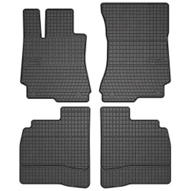Mercedes W221 S-Class (2005-2012) λαστιχένια μαύρα πατάκια Frogum El Toro - 4τμχ Mercedes W221 S-Class (2005-2012) λαστιχένια μαύρα πατάκια Frogum El Toro - 4τμχ
