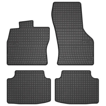 VW Passat B8 (2014+) λαστιχένια μαύρα πατάκια Frogum El Toro - 4τμχ VW Passat B8 (2014+) λαστιχένια μαύρα πατάκια Frogum El Toro - 4τμχ