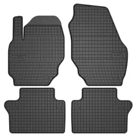 Volvo S60/ V60/ S80 / V70 / XC70 (2006+) λαστιχένια μαύρα πατάκια Frogum El Toro - 4τμχ Volvo S60/ V60/ S80 / V70 / XC70 (2006+) λαστιχένια μαύρα πατάκια Frogum El Toro - 4τμχ