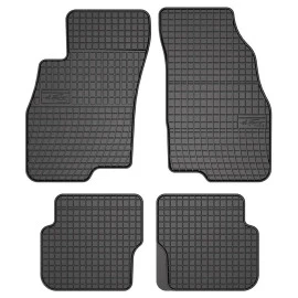 Fiat Punto (2012+) / Fiat Punto Evo (2009-2012) λαστιχένια μαύρα πατάκια Frogum El Toro - 4τμχ Fiat Punto (2012+) / Fiat Punto Evo (2009-2012) λαστιχένια μαύρα πατάκια Frogum El Toro - 4τμχ