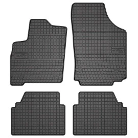 Opel Meriva (2003-2010) λαστιχένια μαύρα πατάκια Frogum El Toro - 4τμχ Opel Meriva (2003-2010) λαστιχένια μαύρα πατάκια Frogum El Toro - 4τμχ