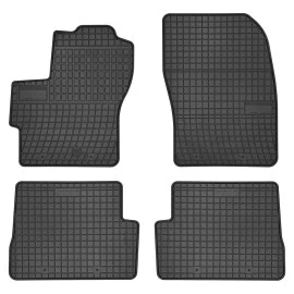 Mazda 3 (2003-2009) λαστιχένια μαύρα πατάκια Frogum El Toro - 4τμχ Mazda 3 (2003-2009) λαστιχένια μαύρα πατάκια Frogum El Toro - 4τμχ