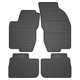 Alfa Romeo 156 (1997-2006) λαστιχένια μαύρα πατάκια Frogum El Toro - 4τμχ Alfa Romeo 156 (1997-2006) λαστιχένια μαύρα πατάκια Frogum El Toro - 4τμχ