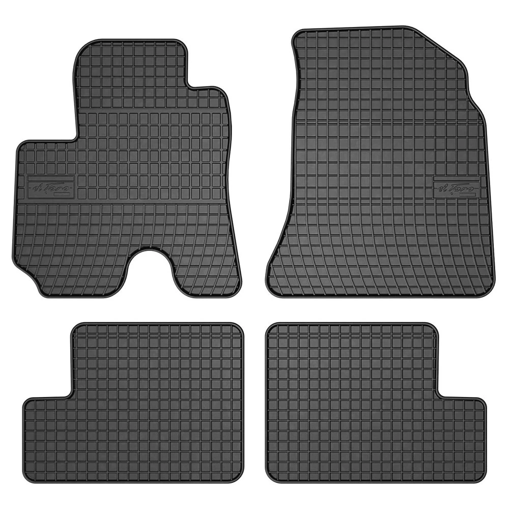 Λαστιχένια πατάκια Frogum για Toyota Rav4 (2000-2005) 3D, 2WD - 4τμχ Λαστιχένια πατάκια Frogum για Toyota Rav4 (2000-2005) 3D, 2WD - 4τμχ