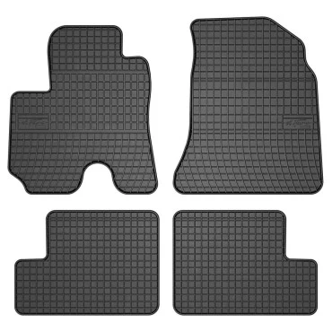 Λαστιχένια πατάκια Frogum για Toyota Rav4 (2000-2005) 3D, 2WD - 4τμχ