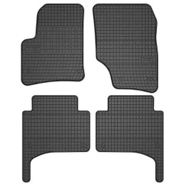 VW Touareg / Porsche Cayenne (2002-2010) λαστιχένια μαύρα πατάκια Frogum El Toro - 4τμχ VW Touareg / Porsche Cayenne (2002-2010) λαστιχένια μαύρα πατάκια Frogum El Toro - 4τμχ