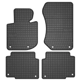 BMW series 3 E36 (1990-2000) λαστιχένια μαύρα πατάκια Frogum El Toro - 4τμχ BMW series 3 E36 (1990-2000) λαστιχένια μαύρα πατάκια Frogum El Toro - 4τμχ