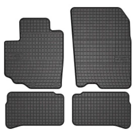 Suzuki Vitara (2015-2018) λαστιχένια μαύρα πατάκια Frogum El Toro - 4τμχ Suzuki Vitara (2015-2018) λαστιχένια μαύρα πατάκια Frogum El Toro - 4τμχ