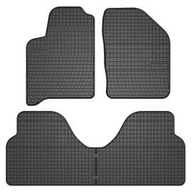 Renault Megane Scenic (1996-2003) λαστιχένια μαύρα πατάκια Frogum El Toro - 4τμχ Renault Megane Scenic (1996-2003) λαστιχένια μαύρα πατάκια Frogum El Toro - 4τμχ