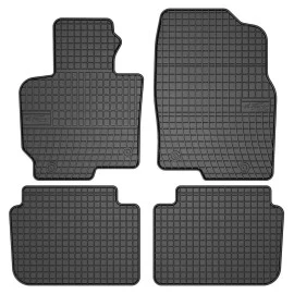 Mazda CX-5 (2012-2017) λαστιχένια μαύρα πατάκια Frogum El Toro - 4τμχ Mazda CX-5 (2012-2017) λαστιχένια μαύρα πατάκια Frogum El Toro - 4τμχ