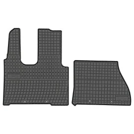 Mercedes Actros MP IV (2012+) - Sleeper cab λαστιχένια μαύρα πατάκια Frogum El Toro  - 2τμχ Mercedes Actros MP IV (2012+) - Sleeper cab λαστιχένια μαύρα πατάκια Frogum El Toro  - 2τμχ