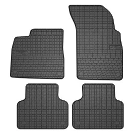 Audi Q7 (2015+) λαστιχένια μαύρα πατάκια Frogum El Toro - 4τμχ Audi Q7 (2015+) λαστιχένια μαύρα πατάκια Frogum El Toro - 4τμχ