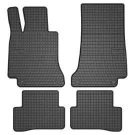 Mercedes W205 (2014+) λαστιχένια μαύρα πατάκια Frogum El Toro - 4τμχ Mercedes W205 (2014+) λαστιχένια μαύρα πατάκια Frogum El Toro - 4τμχ