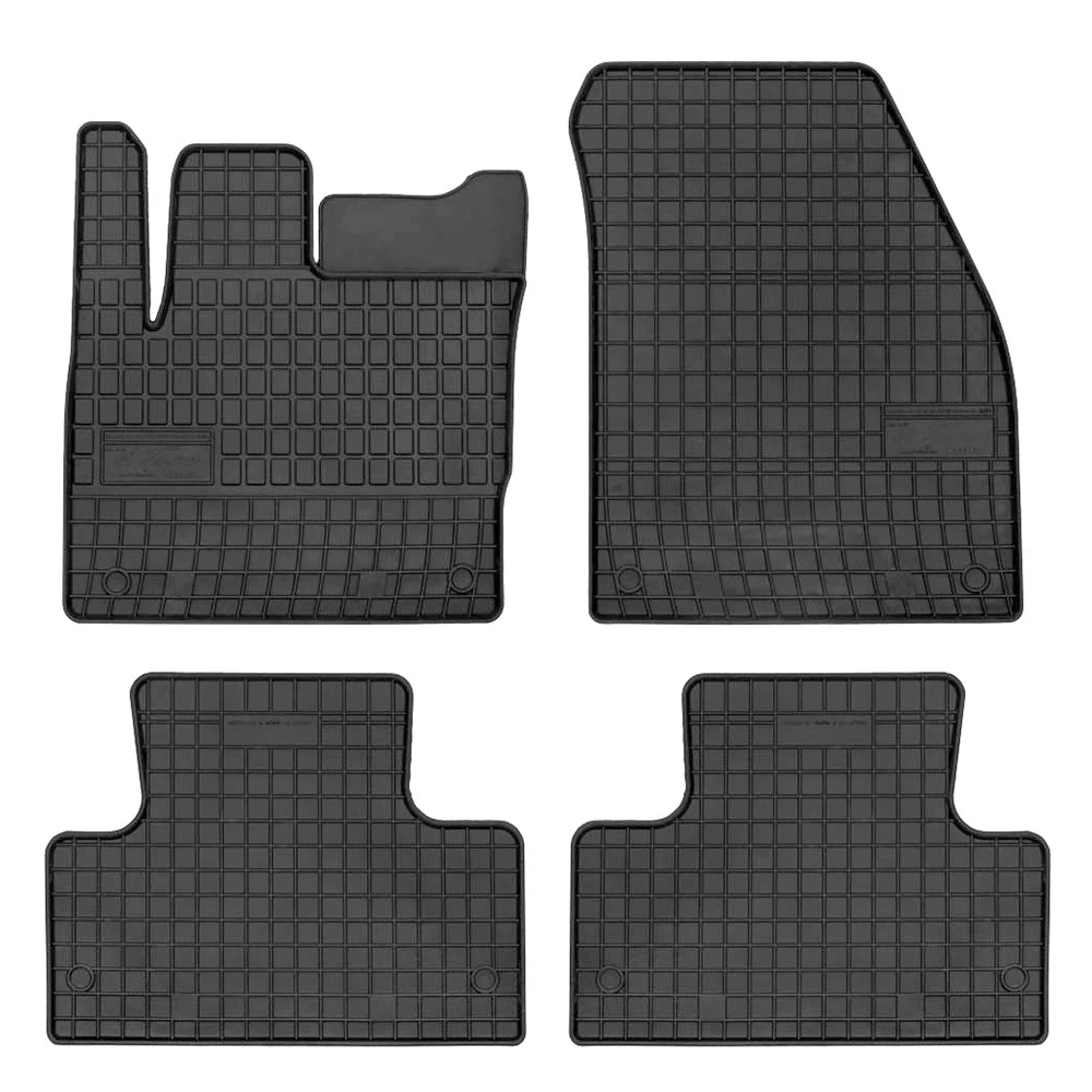 Λαστιχένια πατάκια Frogum Frogum για Land Rover Range Rover Evoque (2011-2018) - 4τμχ Λαστιχένια πατάκια Frogum Frogum για Land Rover Range Rover Evoque (2011-2018) - 4τμχ