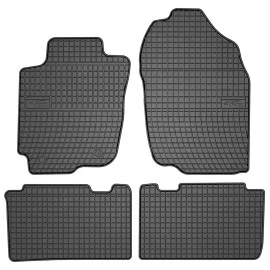 Toyota Rav4 (2013+) λαστιχένια μαύρα πατάκια Frogum El Toro - 4τμχ Toyota Rav4 (2013+) λαστιχένια μαύρα πατάκια Frogum El Toro - 4τμχ