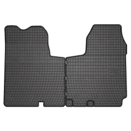 Opel Vivaro 2001 + / Renault Trafic 2001+ / Nissan Primastar (2006+) λαστιχένια μαύρα πατάκια Frogum El Toro - 2τμχ Opel Vivaro 2001 + / Renault Trafic 2001+ / Nissan Primastar (2006+) λαστιχένια μαύρα πατάκια Frogum El Toro - 2τμχ