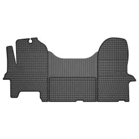Iveco Daily (1996-2010) λαστιχένια μαύρα πατάκια Frogum El Toro - 3τμχ Iveco Daily (1996-2010) λαστιχένια μαύρα πατάκια Frogum El Toro - 3τμχ