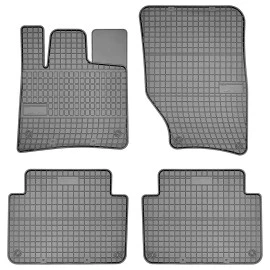 Audi Q7 (2006-2014) λαστιχένια γκρι πατάκια Frogum El Toro - 4τμχ Audi Q7 (2006-2014) λαστιχένια γκρι πατάκια Frogum El Toro - 4τμχ