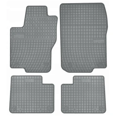 Mercedes ML W166 (2011+) / GL X166 (2011+) / GLE  λαστιχένια γκρι πατάκια Frogum El Toro - 4τμχ Mercedes ML W166 (2011+) / GL X166 (2011+) / GLE  λαστιχένια γκρι πατάκια Frogum El Toro - 4τμχ