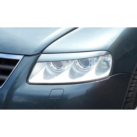 Φρυδάκια φαναριών για VW Touareg (2002-2006) 2τμχ Φρυδάκια φαναριών για VW Touareg (2002-2006) 2τμχ