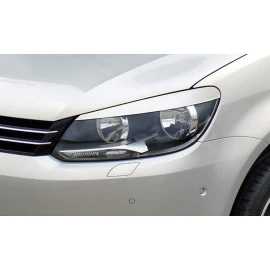 Φρυδάκια φαναριών για VW Touran / Caddy (2010+) 2τμχ Φρυδάκια φαναριών για VW Touran / Caddy (2010+) 2τμχ