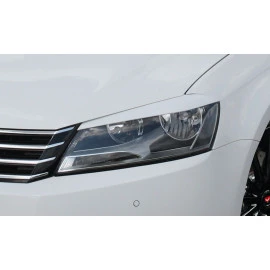 Φρυδάκια φαναριών για VW Passat B7 (2010-2014) 2τμχ Φρυδάκια φαναριών για VW Passat B7 (2010-2014) 2τμχ