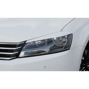 Φρυδάκια φαναριών για VW Passat B7 (2010-2014) 2τμχ