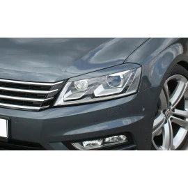 Φρυδάκια φαναριών για VW Passat B7 (2010-2014) 2τμχ Φρυδάκια φαναριών για VW Passat B7 (2010-2014) 2τμχ
