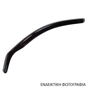 VW Golf 4 (1997-2004) 3D ανεμοθραύστης Heko - 1τμχ. εμπρός δεξιός