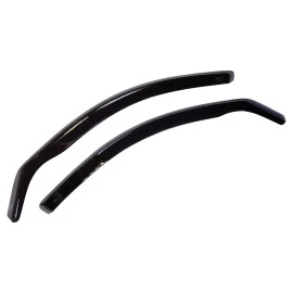 BMW 1 E87 (2004-2011) 5D ανεμοθραύστες Heko - 2τμχ. εμπρός BMW 1 E87 (2004-2011) 5D ανεμοθραύστες Heko - 2τμχ. εμπρός