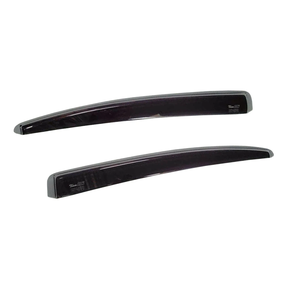 VW Polo (2017+) Hatchback 5D ανεμοθραύστες Heko - 2τμχ. πίσω VW Polo (2017+) Hatchback 5D ανεμοθραύστες Heko - 2τμχ. πίσω