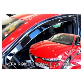 Alfa Romeo Tonale 5D (2020+) ανεμοθραύστες Heko - 2τμχ. εμπρός Alfa Romeo Tonale 5D (2020+) ανεμοθραύστες Heko - 2τμχ. εμπρός