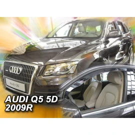 Audi Q5 (2009+) ανεμοθραύστες Heko - 2τμχ. εμπρός