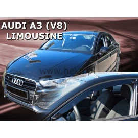 Audi A3 (2012+) Sportback 5 Door ανεμοθραύστες Heko - 2τμχ. εμπρός