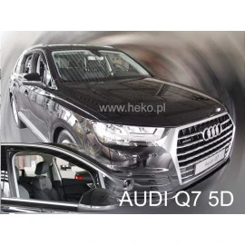 Audi Q7 (2015+) ανεμοθραύστες Heko - 2τμχ. εμπρός