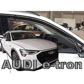 Audi E-Tron (2018+) 5 Door ανεμοθραύστες Heko - 2τμχ. εμπρός